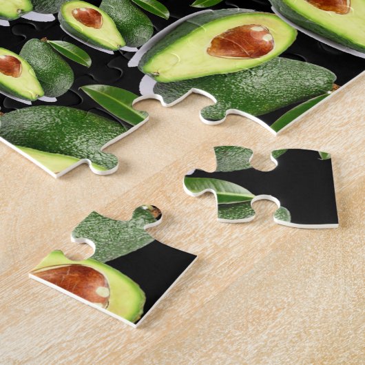 Avocados Jigsaw Puzzle (Côté)