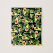 Avocados Jigsaw Puzzle (Vertical)