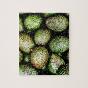 Avocados Legpuzzel