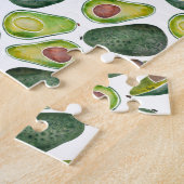 Avocados Legpuzzel (Zijkant)