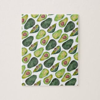 Avocados Legpuzzel