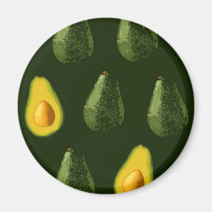 Avocados Magneet