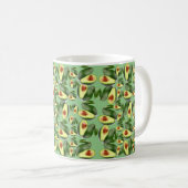 Avocados Mug (Devant droit)