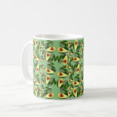 Avocados Mug (Devant gauche)