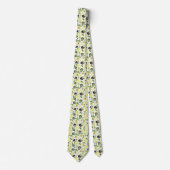 Avocados Stropdas (Voorkant)