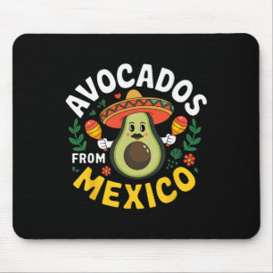 Avocado's van Mexico Cinco de Mayo Mexican Fiesta Muismat