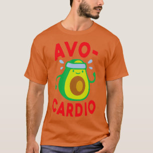 AVOCARDIO 14 T-SHIRT