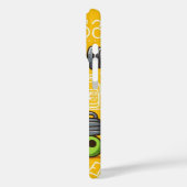 Avocardio Gains: Lift Laugh Herhaal!" Case-Mate iPhone Case (Achterkant / Links)