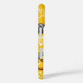 Avocardio Gains: Lift Laugh Herhaal!" Case-Mate iPhone Case (Achterkant / Rechts)