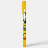 Avocardio Gains: Lift Laugh Herhaal! Case-Mate iPhone Case (Achterkant / Links)