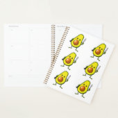 avocat (Devant avec enveloppe)