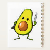 avocat (Dos)