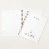 Avocat Avocat Au Barreau Classe Blanc (Devant avec enveloppe)