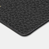 Avocat avocat Faux Cuir Custom Gold Noir (Coin)