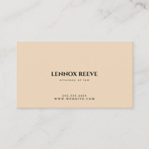 Avocat, Cabinet d'avocats, Carte de visite d'avoca