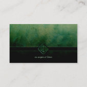 AVOCAT - carte de visite (Dos)