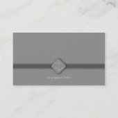 AVOCAT - carte de visite (Dos)