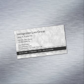 Avocat Carte de visite de l'Immigration (In Situ)