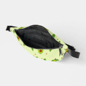 Avocat Cute kawaii vert (Ouvrir)