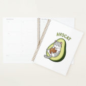 Avocat Cuteness (Devant avec enveloppe)