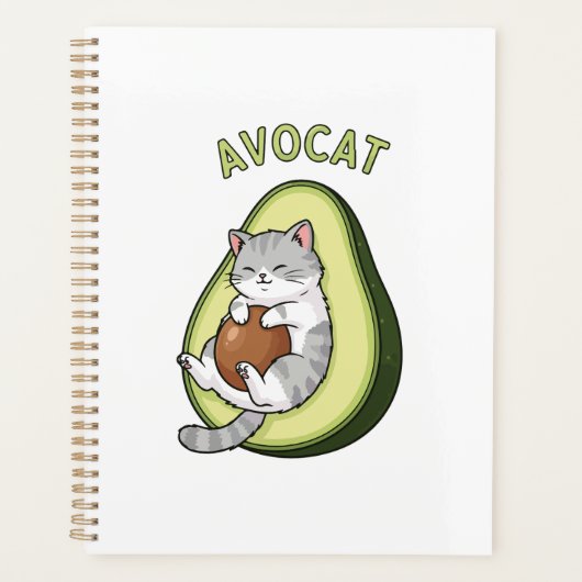 Avocat Cuteness (Devant)