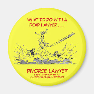 Avocat décédéMC Avocat de divorce Magnet