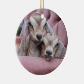 Avocat et ornement de vacances de Smooshie (Droite)