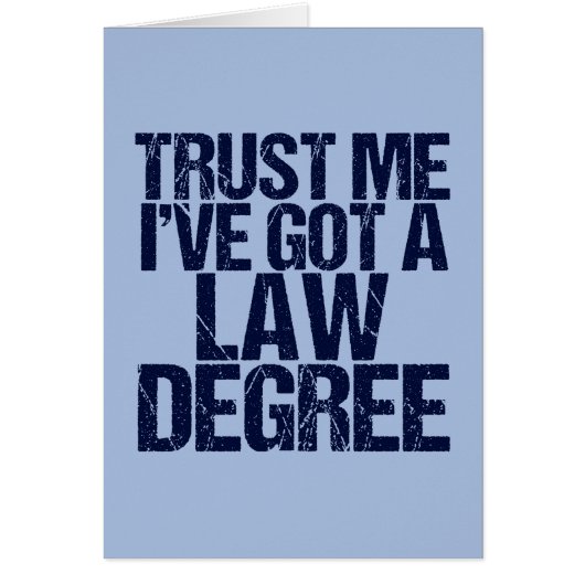 Avocat Faites-moi confiance (Devant)