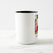 Avocat Humour Mug Cadeau (Centre)