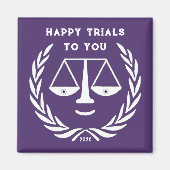 Avocat - Magnet (Devant)