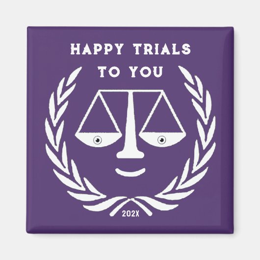 Avocat - Magnet (Devant)