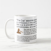 Avocat Mug (Gauche)