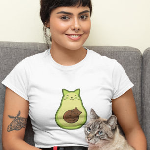 Avocato - AvoCat - Avogato - T-Shirt