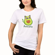 Avocato – Cute Avocado Cat Hybrid Design | Funny 
