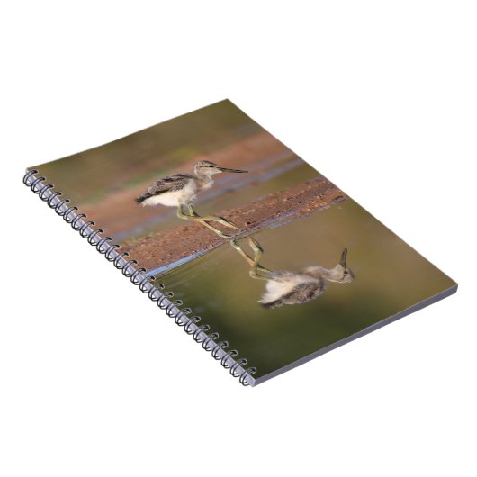 Avocetchick Notitieboek (Rechterzijde)