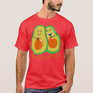 Avocuddle 7 t-shirt