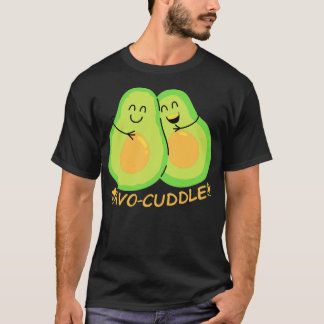 Avocudo 3 t-shirt