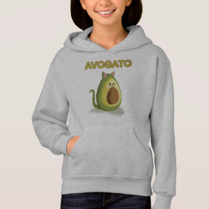 Avogato Kat - Avocado Cadeau Voor Cinco De Meow Fa