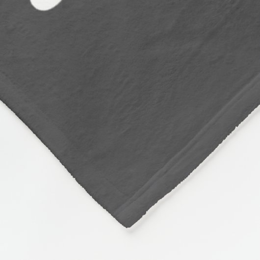 Avoid Negativity Funny Math Mathematician Teacher  Fleece Deken (Hoek)