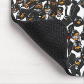 AVOINE et le TAPIS DE SOURIS des pingouins 2 (Coin)