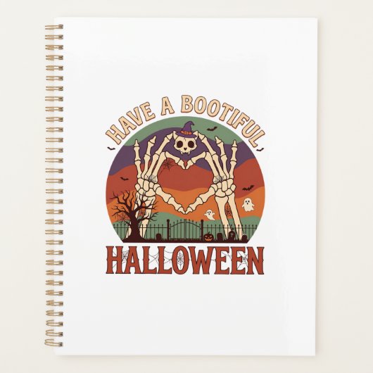 Avoir de Jolis Mains de Squelette pour Halloween C (Devant)