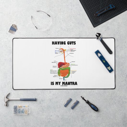 Avoir Des Astuces Est Mon Mantra Système Digestif (Poste de travail)