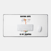 Avoir Des Astuces Est Mon Mantra Système Digestif (Clavier et souris)