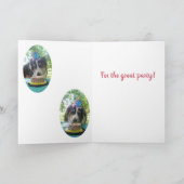 "Avoir ton gâteau et le manger aussi !" Ca Merci (Intérieur)