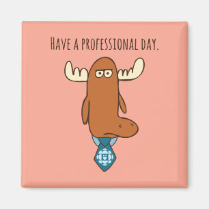 Avoir Un Magnet De Jour Professionnel