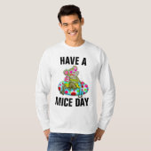AVOIR UN MICE DAY MOUSE FUNNY T-Shirts (Devant entier)