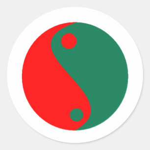 AVOIR UN NOËL ÉQUILIBRÉ - stickers de vacances