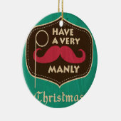 Avoir un ornement de Noël très masculin (Droite)