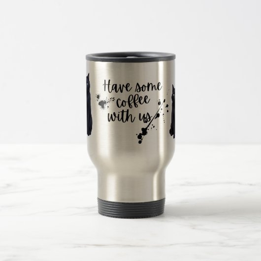 Avoir un peu de tasse de café 2023 (Centre)