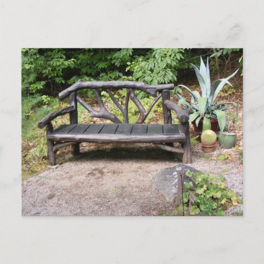 Avoir un siège 2 ~ carte postale (Devant)